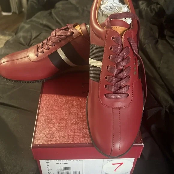 BALLY-FRANCISCA-Size US7.. BRAND NEW-NEVER WORN - Picture 2 of 5